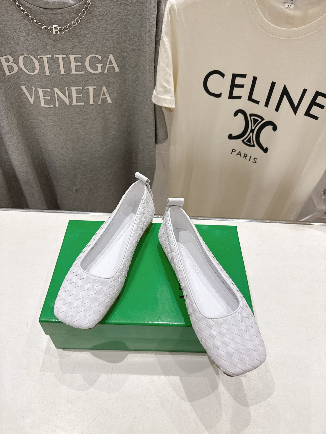 高版本出厂 Bottega Veneta/BV F065 2026ss新款真皮手工编织 Astaire一