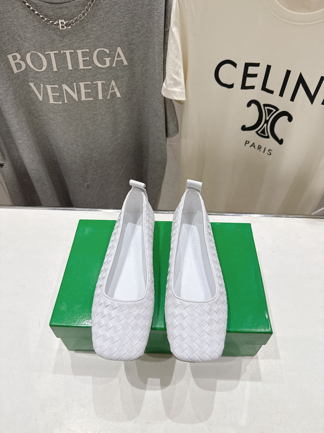 高版本出厂 Bottega Veneta/BV F065 2026ss新款真皮手工编织 Astaire一