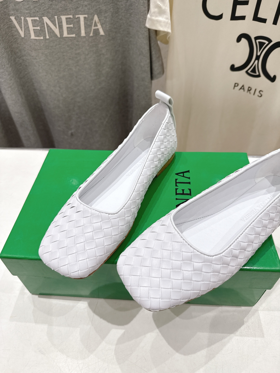 高版本出厂 Bottega Veneta/BV F065 2026ss新款真皮手工编织 Astaire一