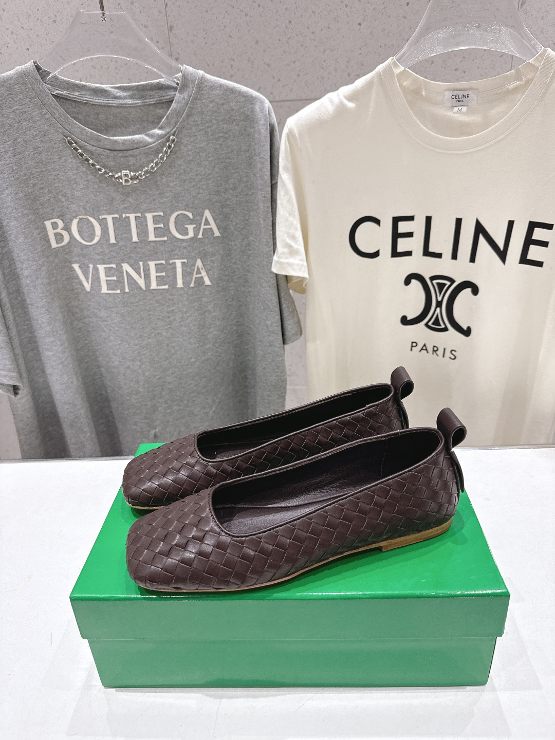 高版本出厂 Bottega Veneta/BV F065 2026ss新款真皮手工编织 Astaire一
