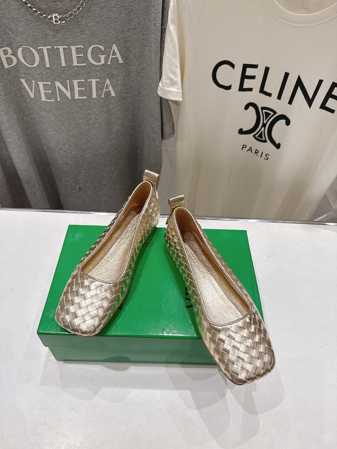 高版本出厂 Bottega Veneta/BV F065 2026ss新款真皮手工编织 Astaire一