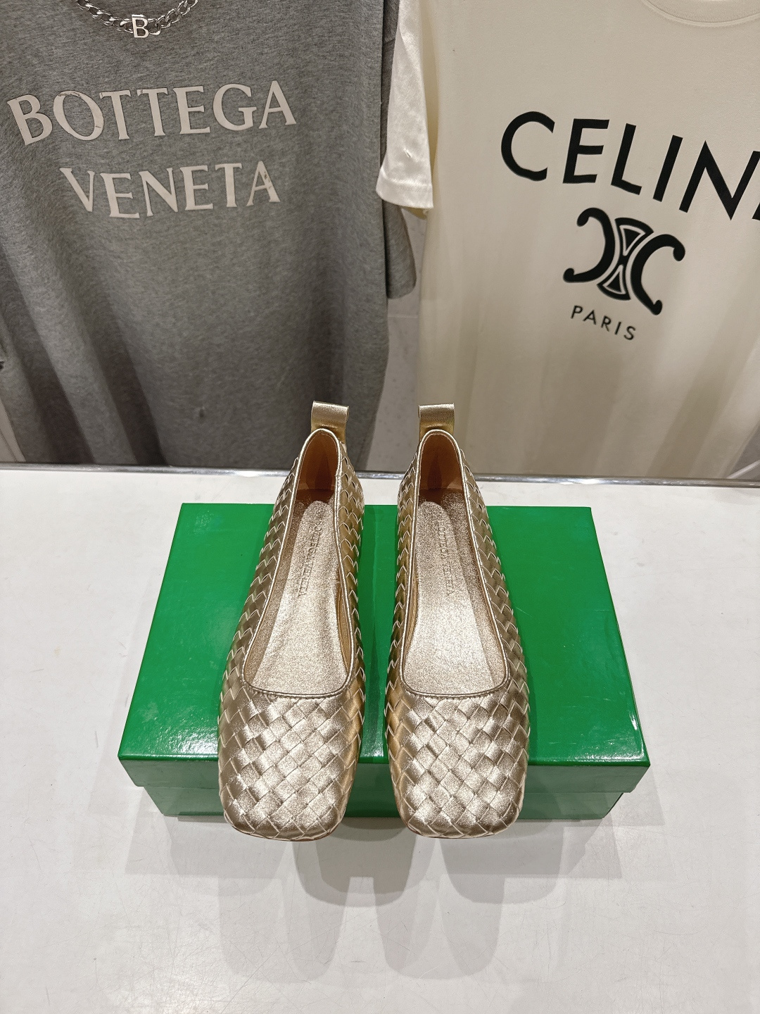 高版本出厂 Bottega Veneta/BV F065 2026ss新款真皮手工编织 Astaire一