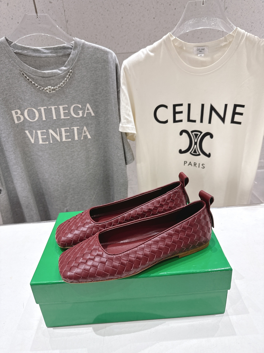 高版本出厂 Bottega Veneta/BV F065 2026ss新款真皮手工编织 Astaire一