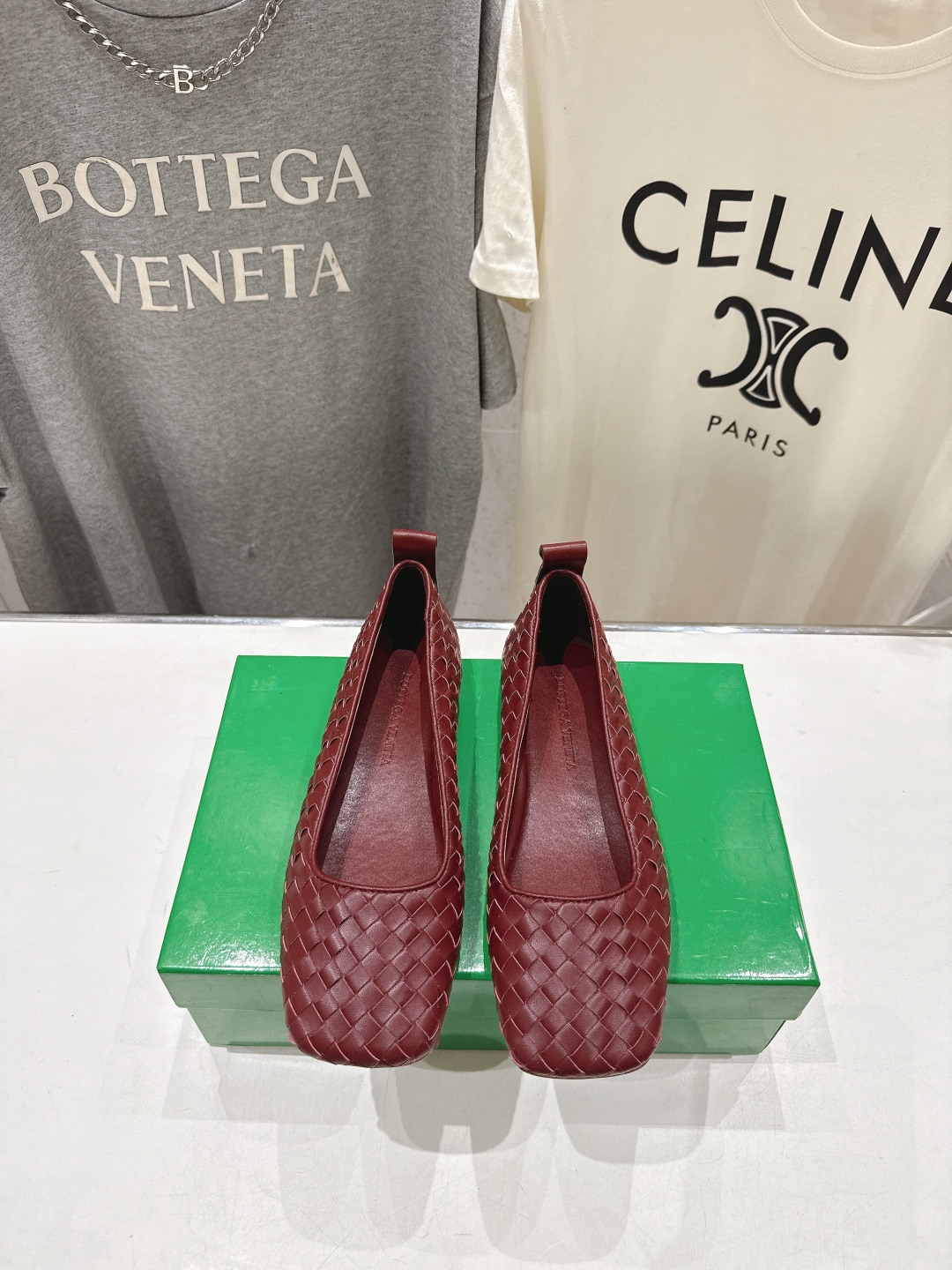 高版本出厂 Bottega Veneta/BV F065 2026ss新款真皮手工编织 Astaire一