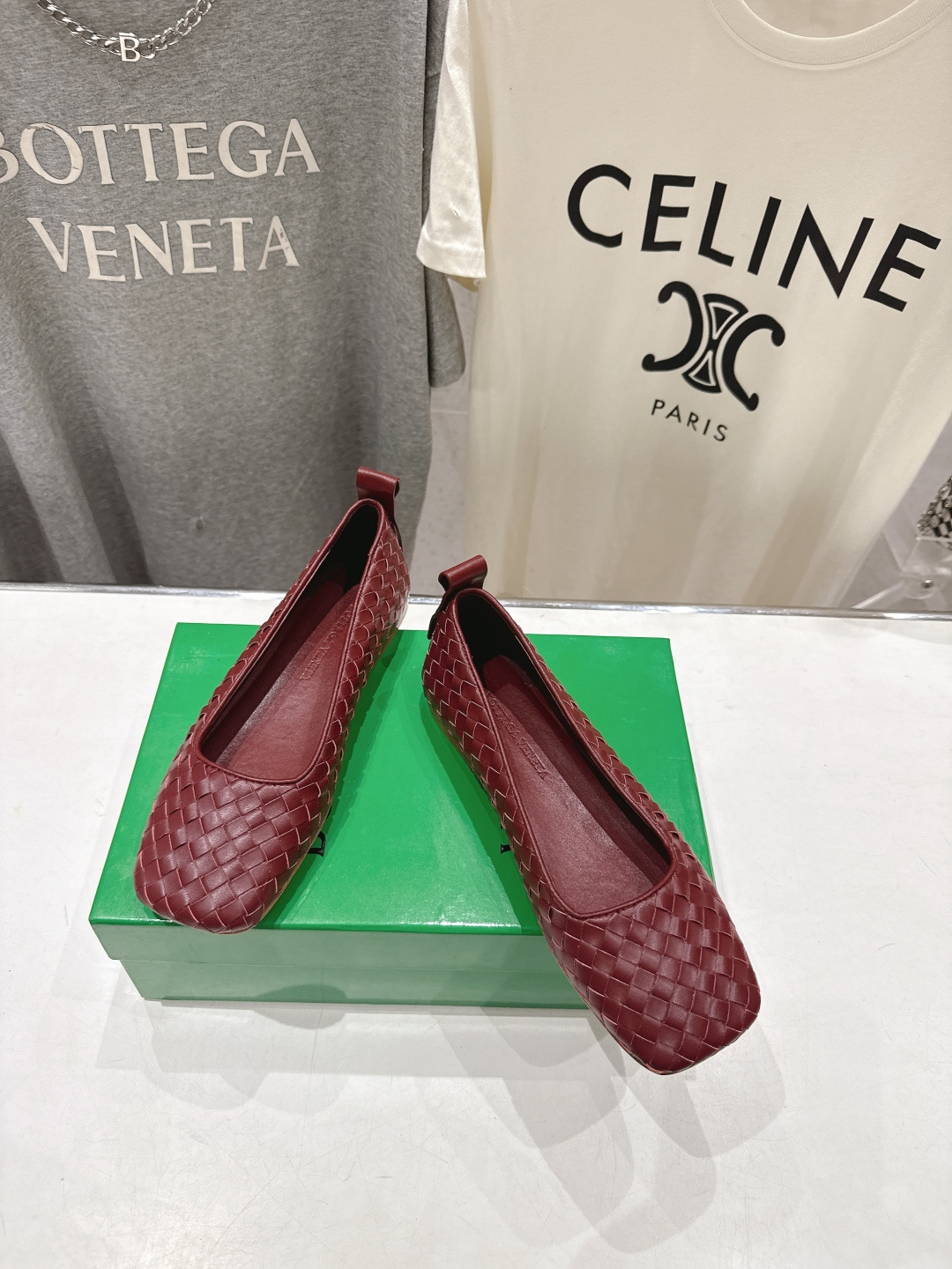 高版本出厂 Bottega Veneta/BV F065 2026ss新款真皮手工编织 Astaire一