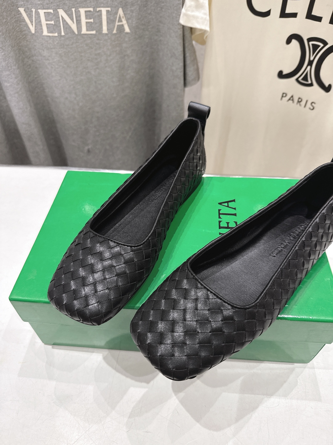 高版本出厂 Bottega Veneta/BV F065 2026ss新款真皮手工编织 Astaire一