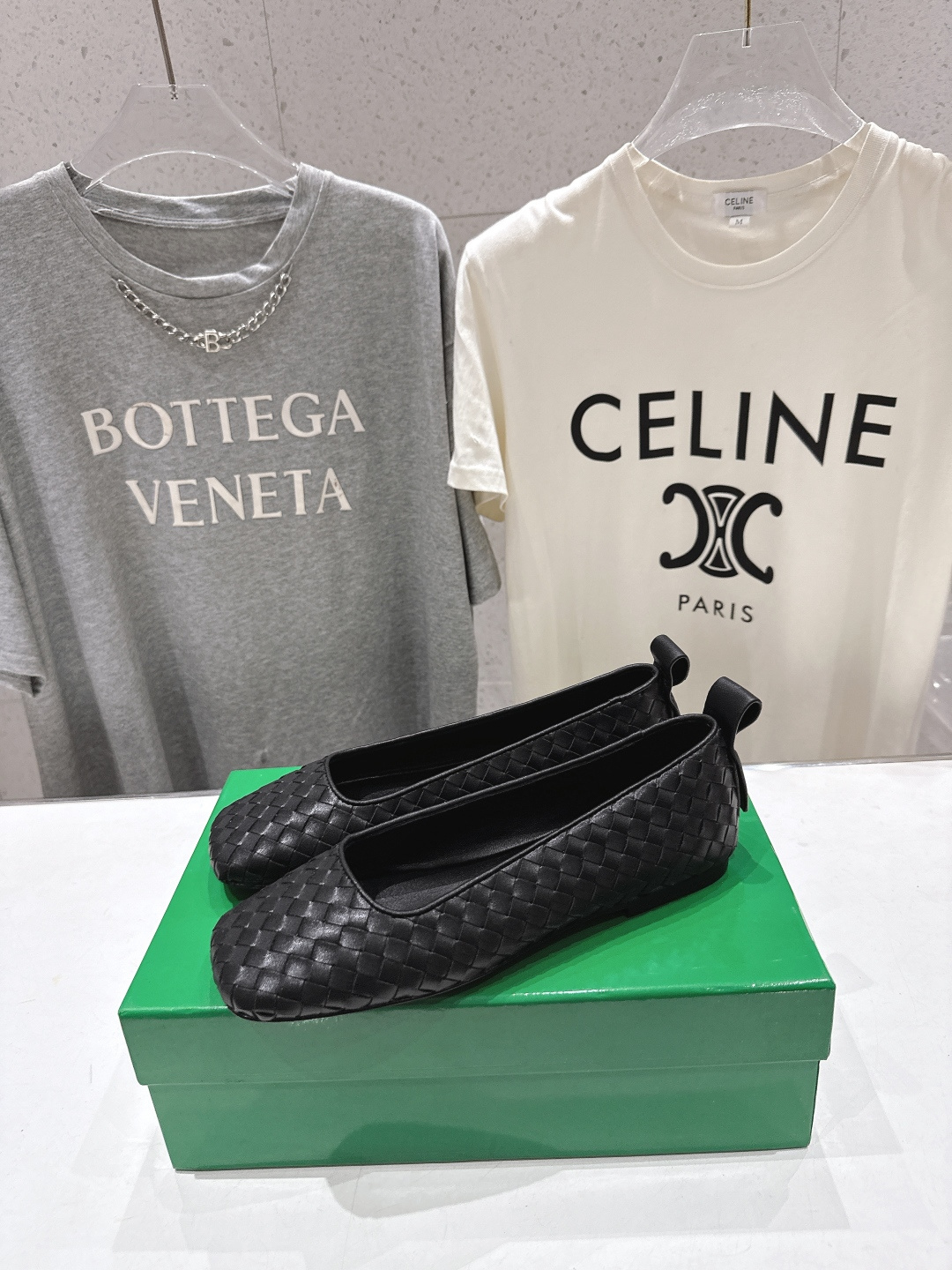 高版本出厂 Bottega Veneta/BV F065 2026ss新款真皮手工编织 Astaire一