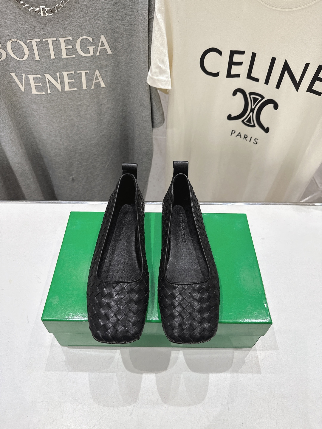 高版本出厂 Bottega Veneta/BV F065 2026ss新款真皮手工编织 Astaire一