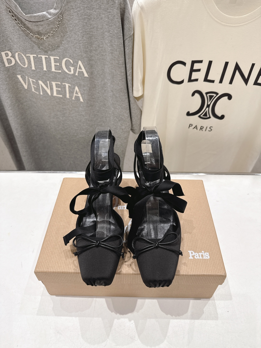 高版本出厂 Christian Loubotti CL红底鞋F030 2026ss新款绑带仙女风高跟鞋凉