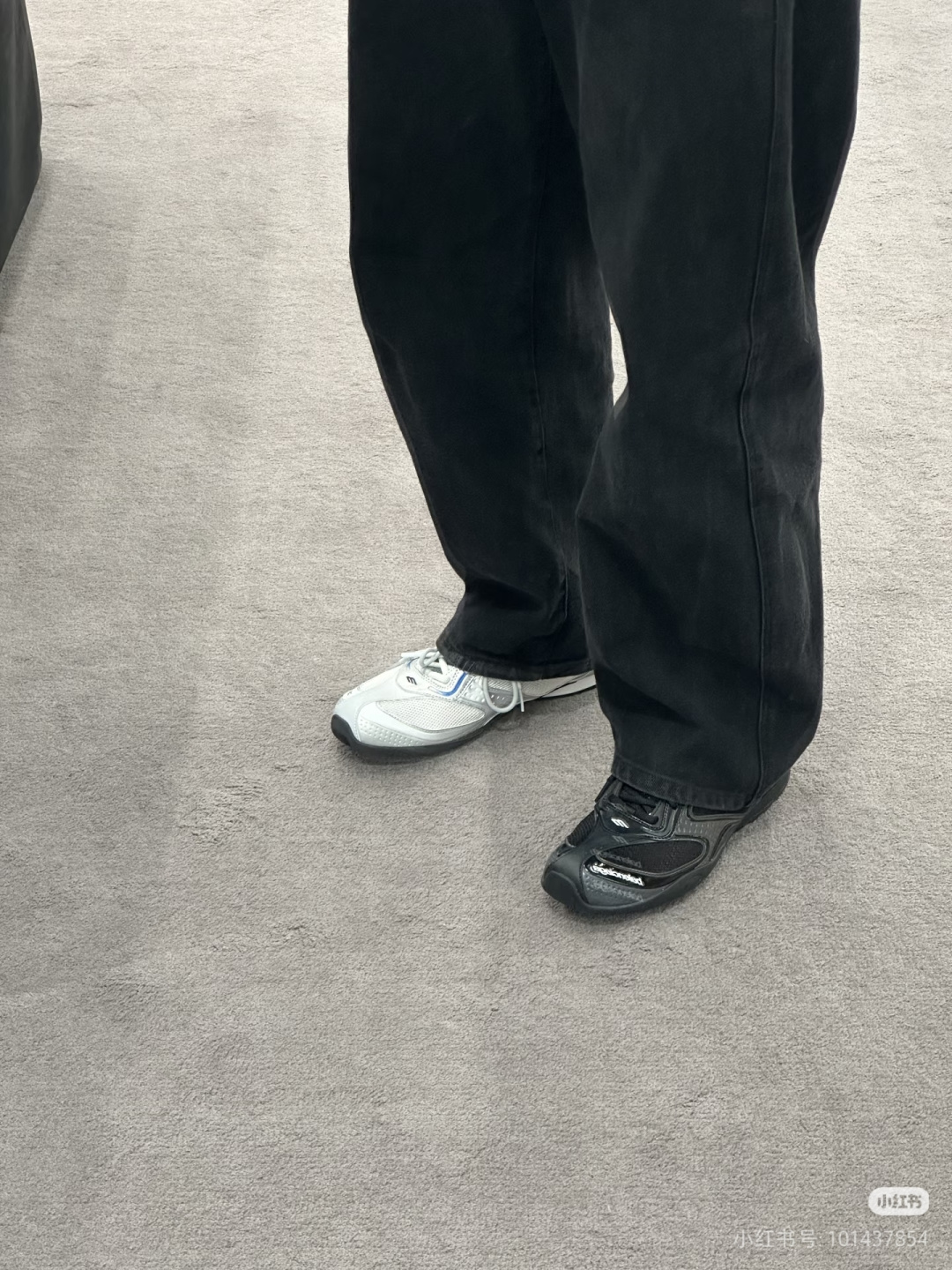 NO:890533,On-foot renderings~so handsome, casual shoes/sports shoes, sneakers19860909上脚效果图~帅气到爆炸,休闲鞋/运动鞋,sneakers,Women's Shoes