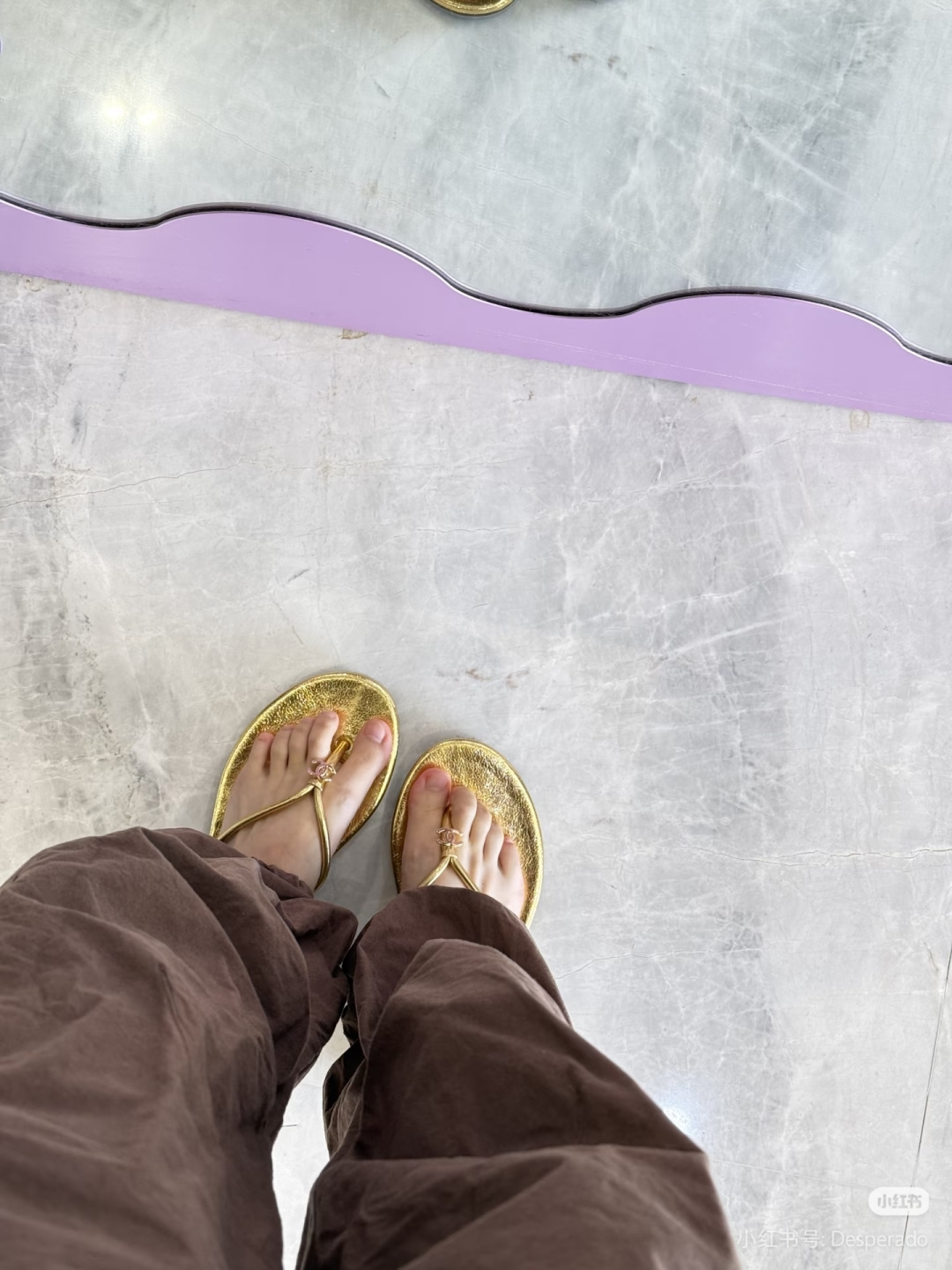 NO:890523,It looks really good on your feet..., split-toe shoes19860909上脚真的很好看哟...,分趾鞋,Women's Shoes