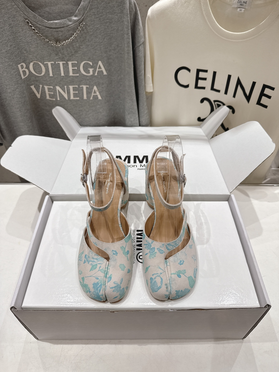 마르지엘라 신발 104841 Maison Margiela Shoes
