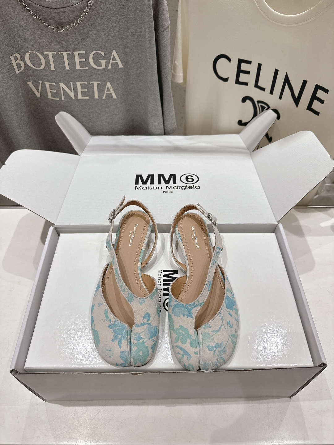 마르지엘라 신발 104840 Maison Margiela Shoes