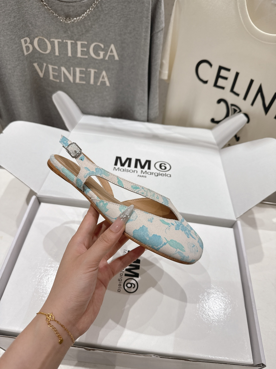高版本出厂 【Maison Margiela】MM6马吉拉2026ss新品夏季高跟分趾鞋凉鞋～夏季百搭款