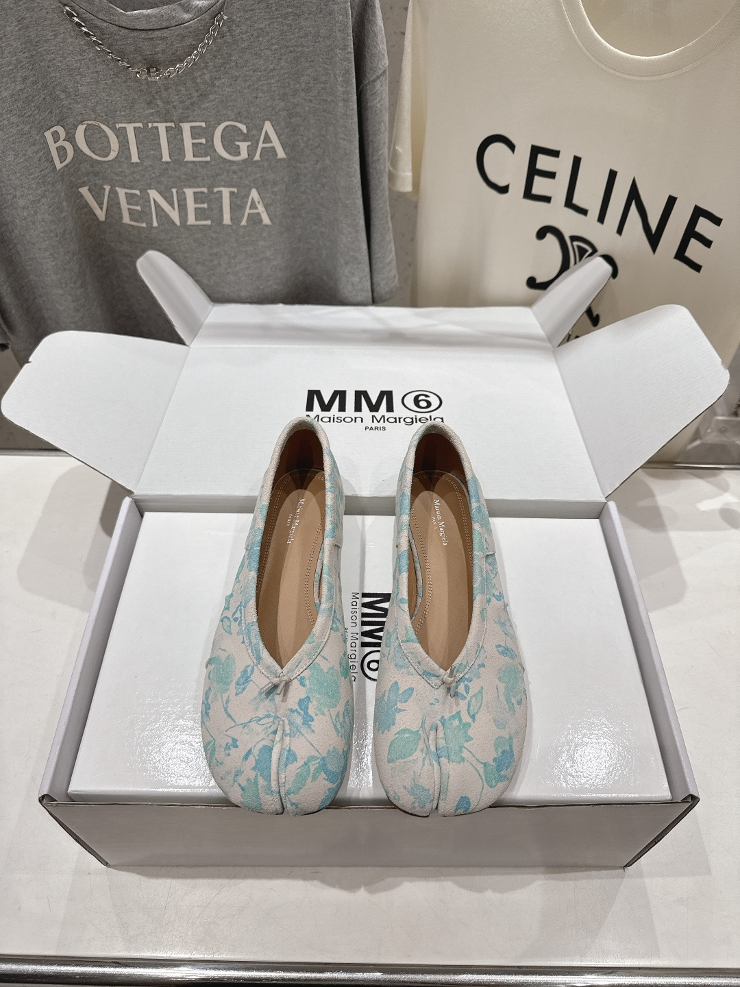 마르지엘라 신발 104839 Maison Margiela Shoes