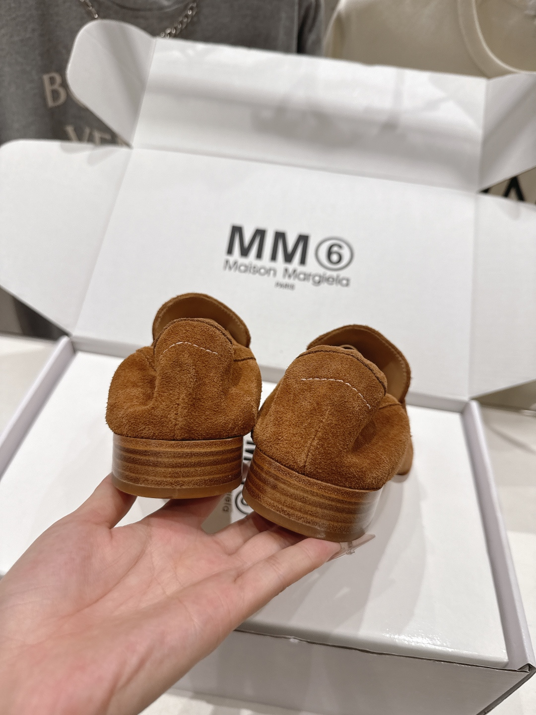 顶级出厂    MM6【Maison Magical】马吉拉F055  2026ss春夏新品最近超级火的