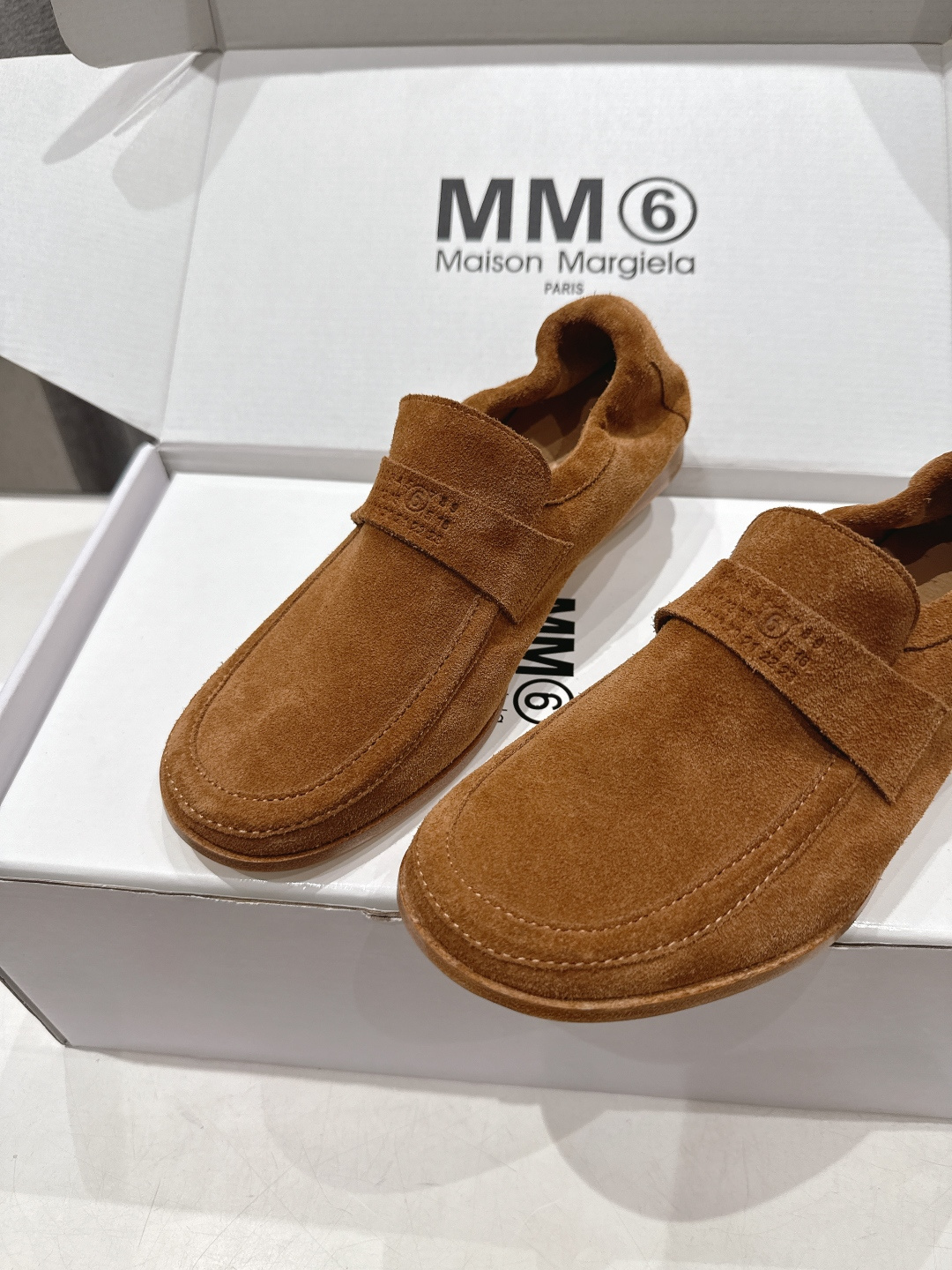 顶级出厂    MM6【Maison Magical】马吉拉F055  2026ss春夏新品最近超级火的