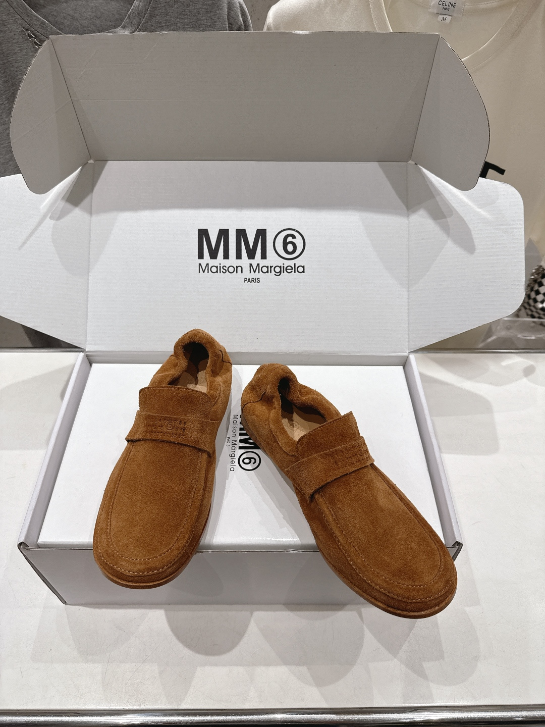 顶级出厂    MM6【Maison Magical】马吉拉F055  2026ss春夏新品最近超级火的