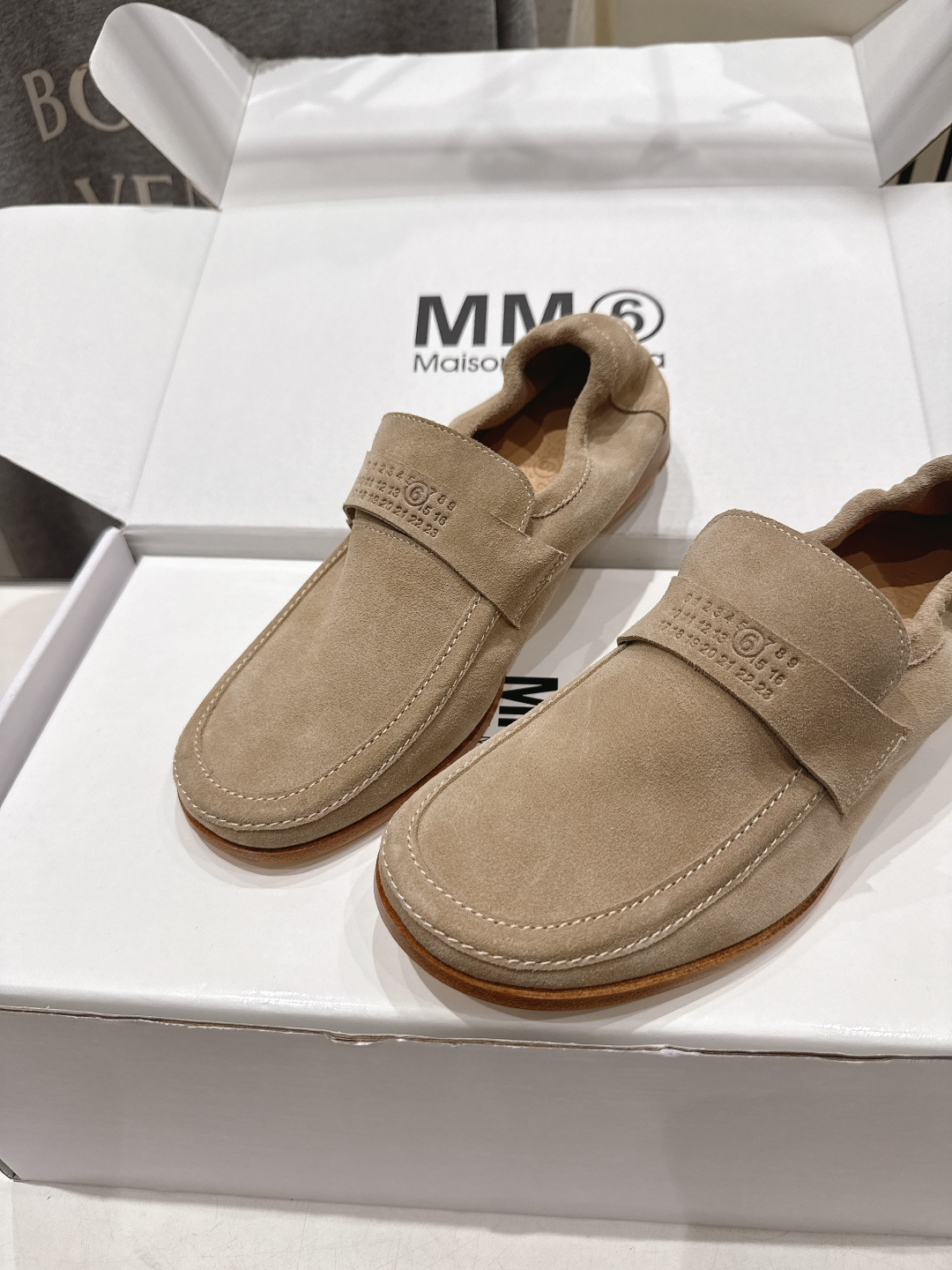 顶级出厂    MM6【Maison Magical】马吉拉F055  2026ss春夏新品最近超级火的