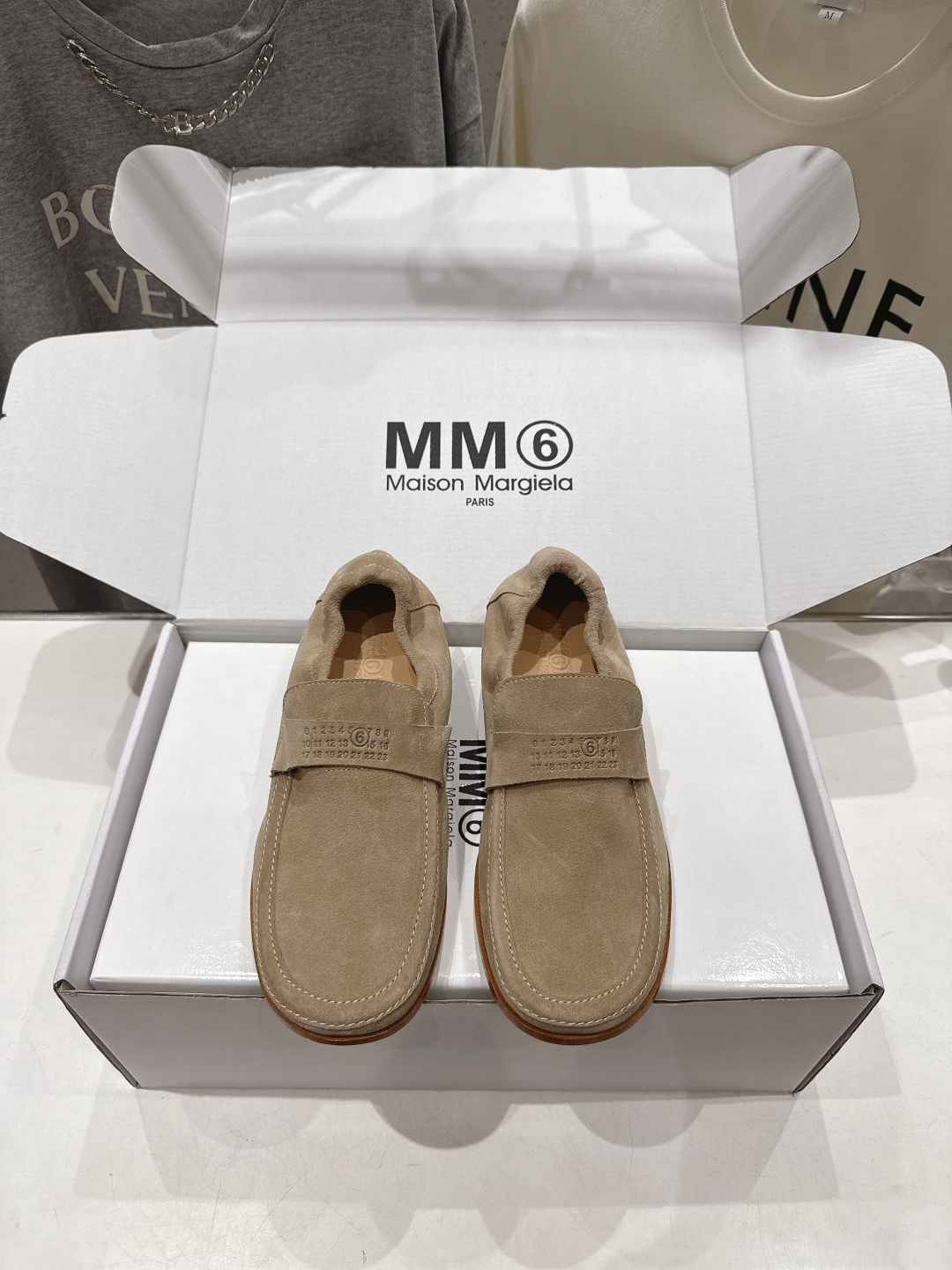 마르지엘라 신발 104833 Maison Margiela Shoes