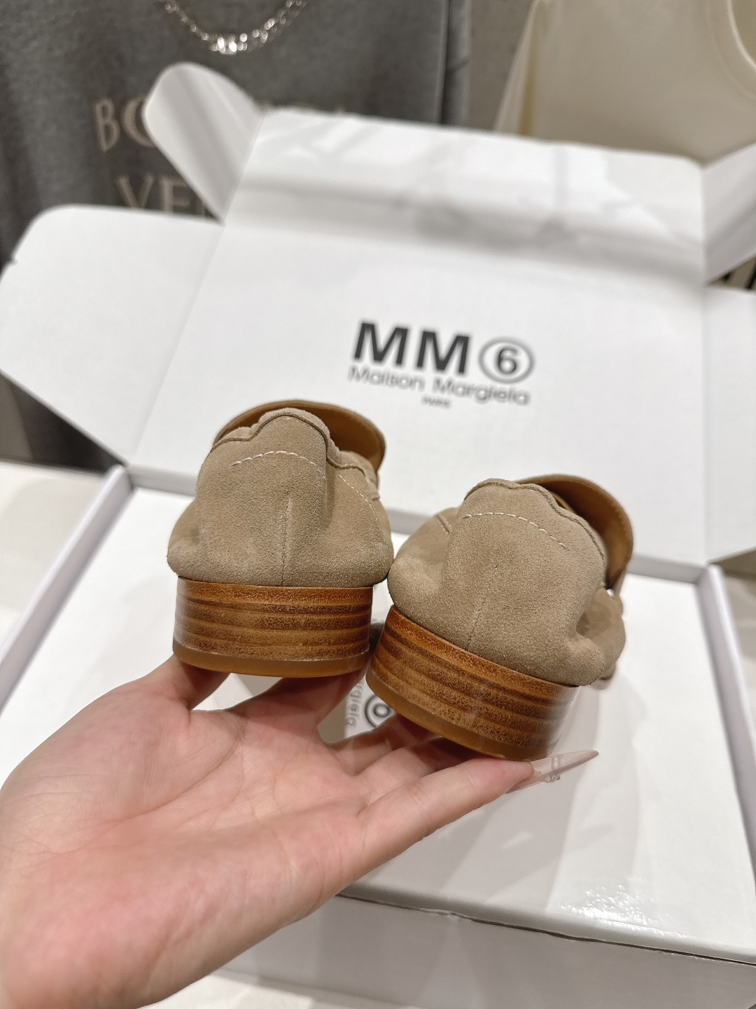 顶级出厂    MM6【Maison Magical】马吉拉F055  2026ss春夏新品最近超级火的