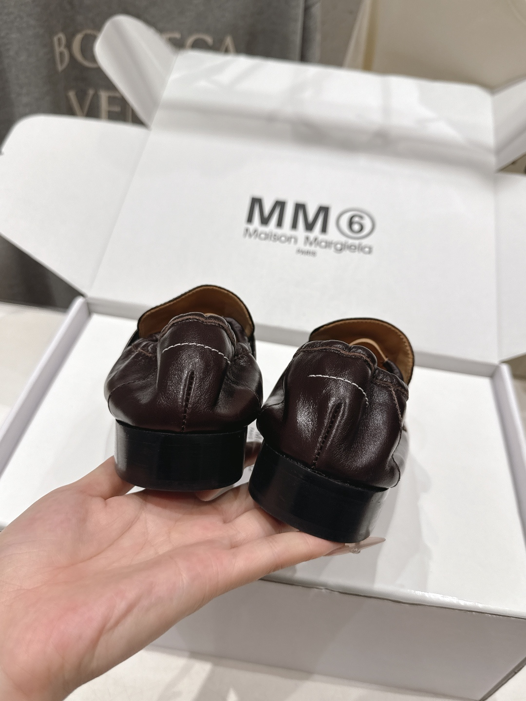 顶级出厂    MM6【Maison Magical】马吉拉F055  2026ss春夏新品最近超级火的