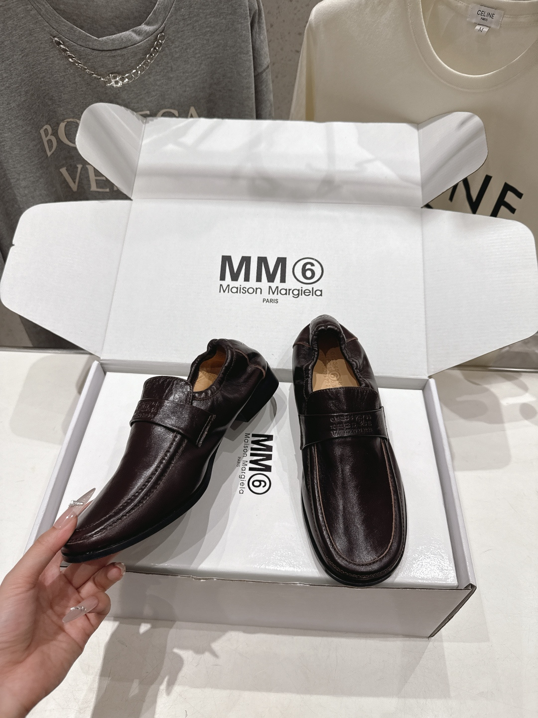 顶级出厂    MM6【Maison Magical】马吉拉F055  2026ss春夏新品最近超级火的