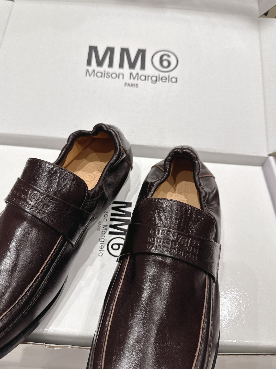 顶级出厂    MM6【Maison Magical】马吉拉F055  2026ss春夏新品最近超级火的