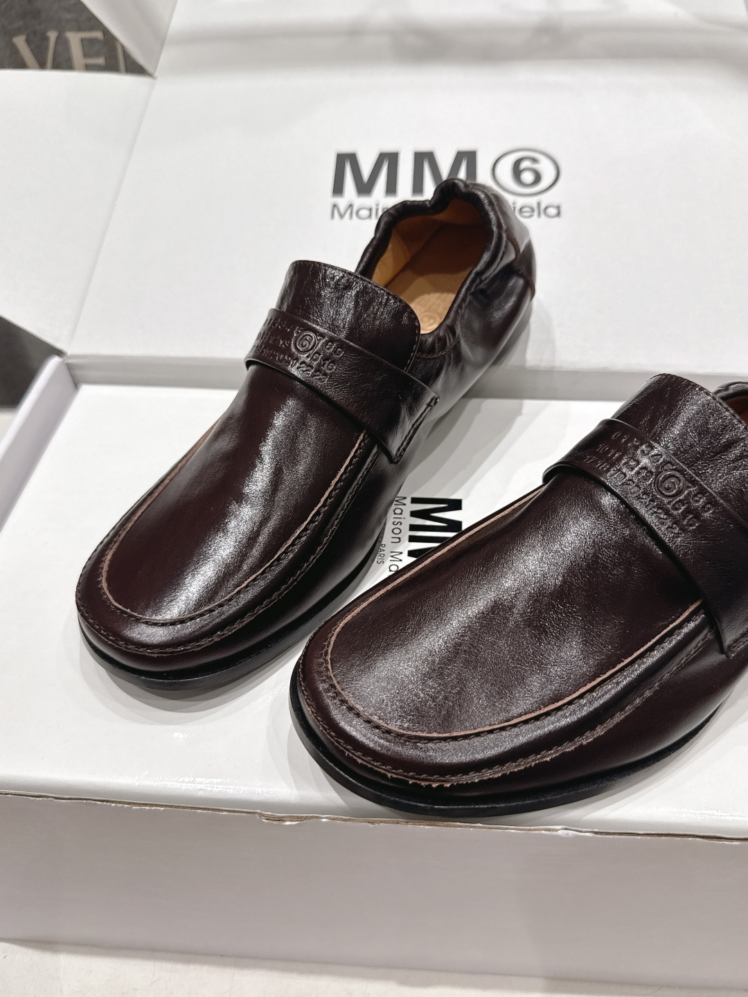 顶级出厂    MM6【Maison Magical】马吉拉F055  2026ss春夏新品最近超级火的