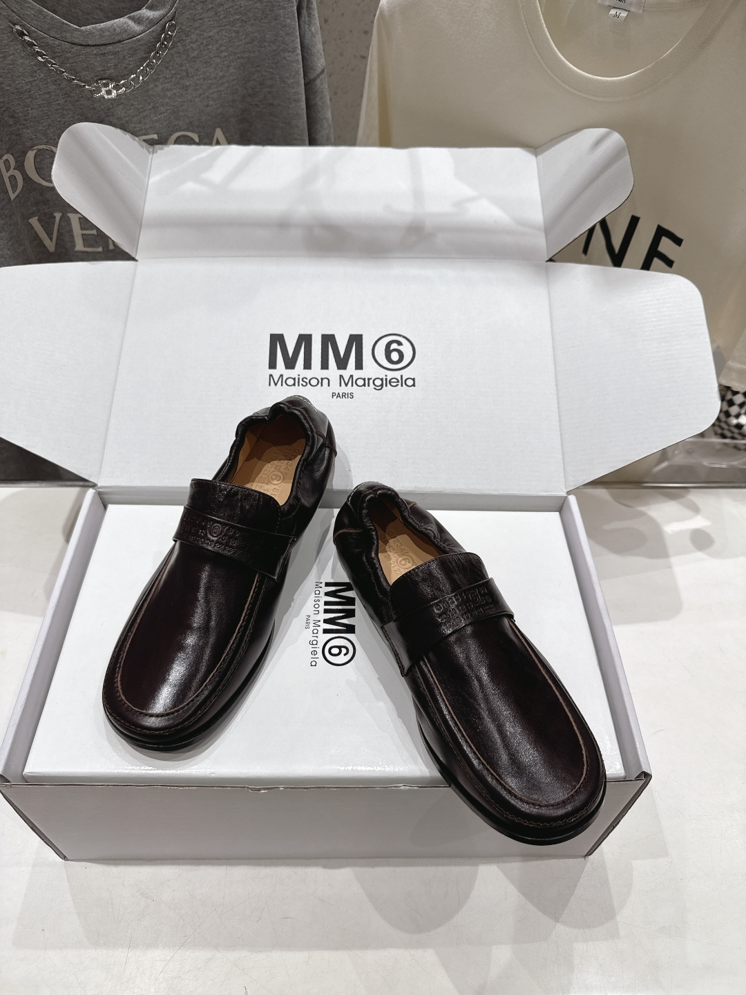 顶级出厂    MM6【Maison Magical】马吉拉F055  2026ss春夏新品最近超级火的