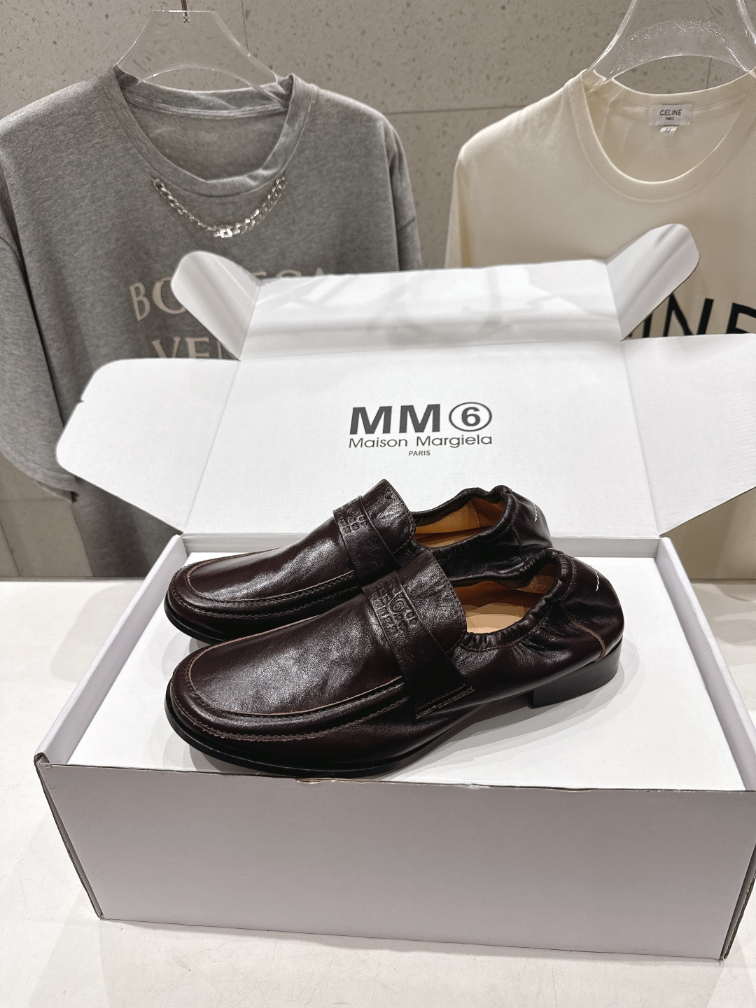 顶级出厂    MM6【Maison Magical】马吉拉F055  2026ss春夏新品最近超级火的