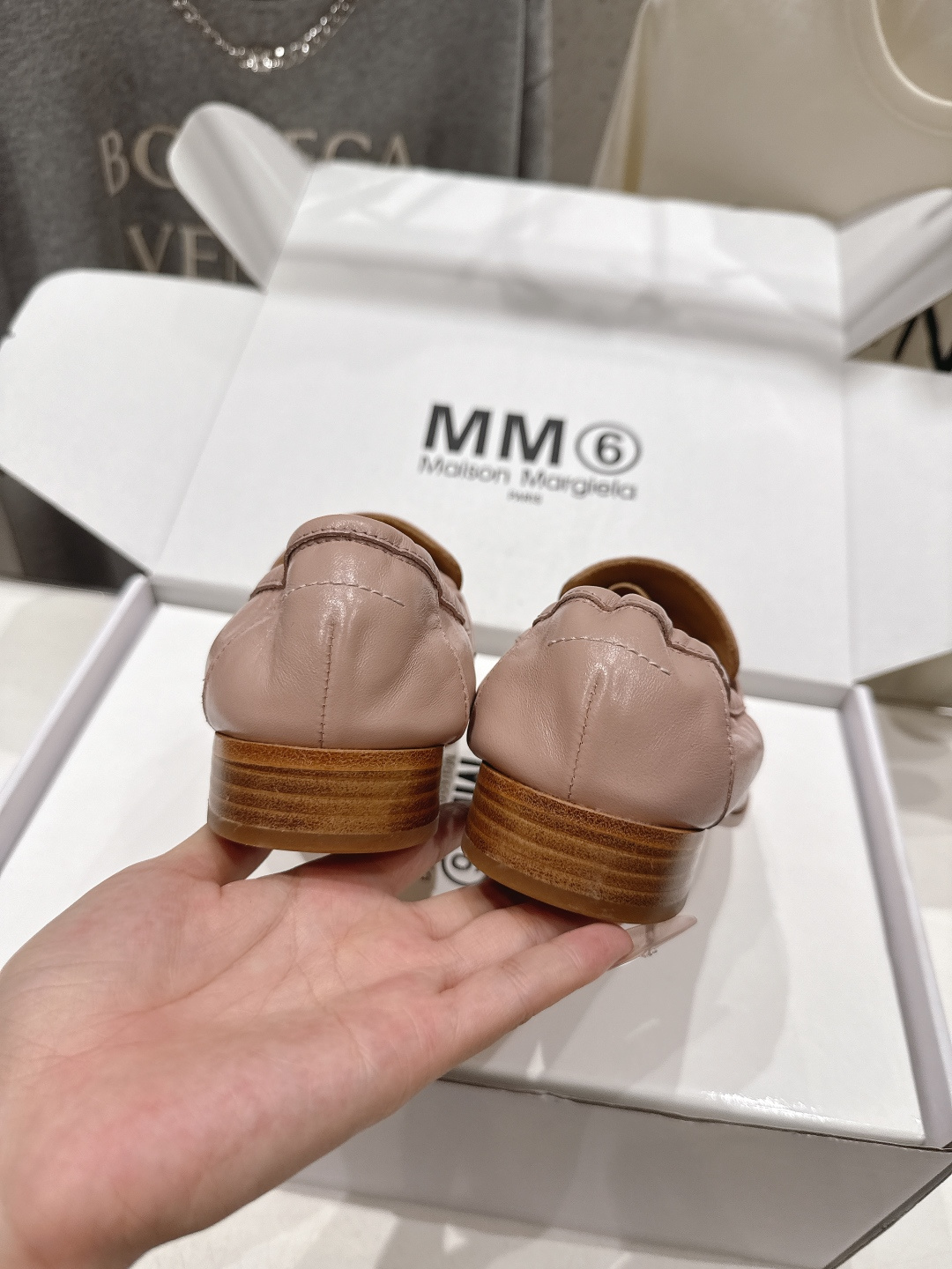 顶级出厂    MM6【Maison Magical】马吉拉F055  2026ss春夏新品最近超级火的