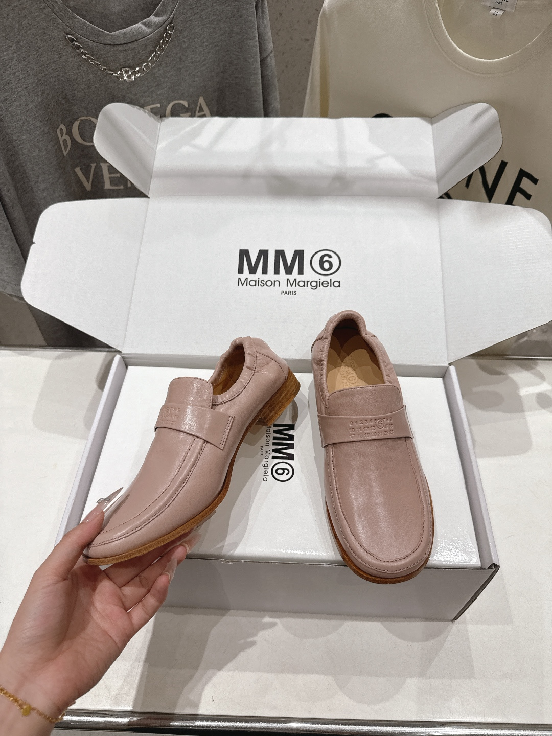 顶级出厂    MM6【Maison Magical】马吉拉F055  2026ss春夏新品最近超级火的