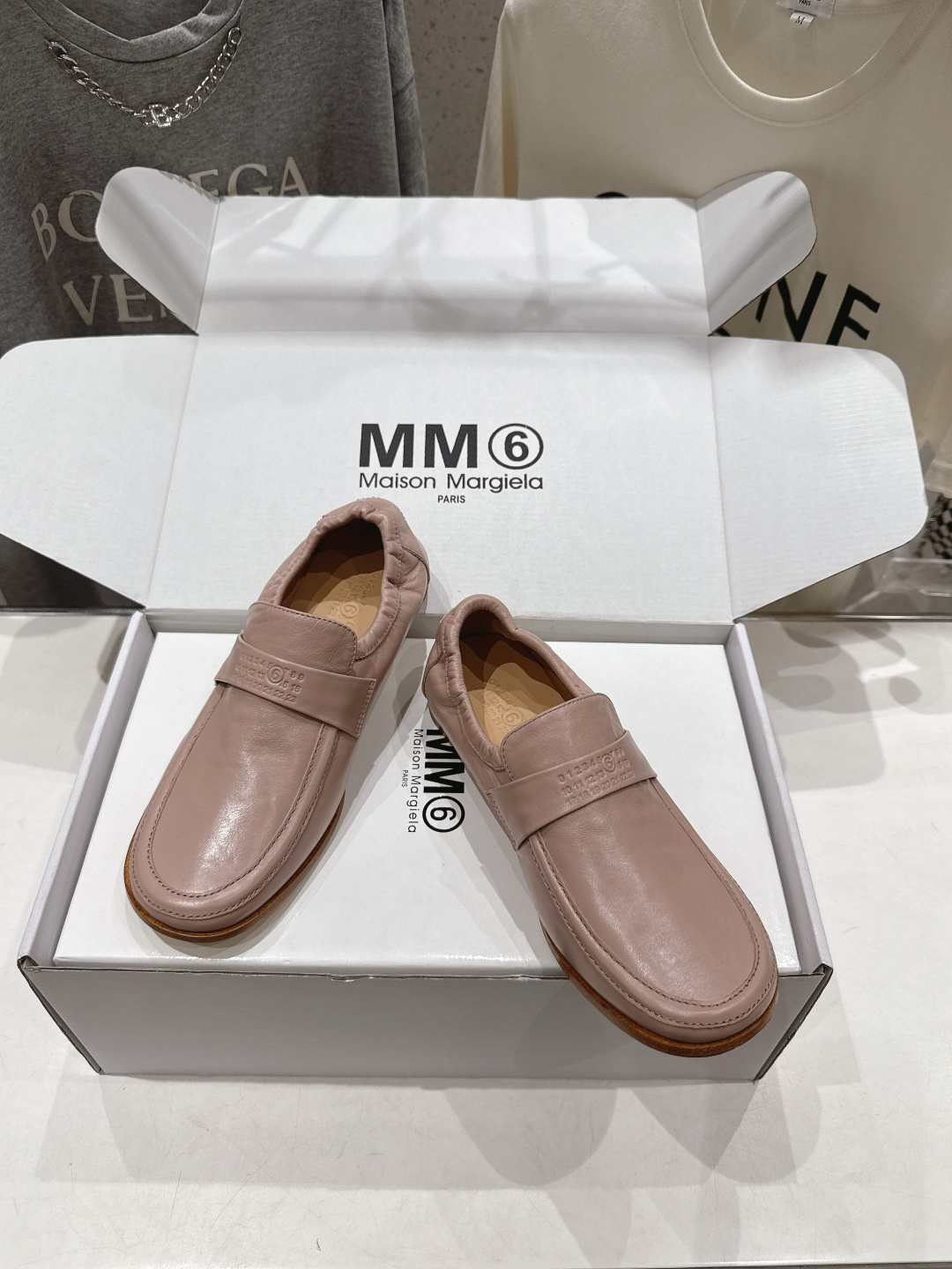 顶级出厂    MM6【Maison Magical】马吉拉F055  2026ss春夏新品最近超级火的