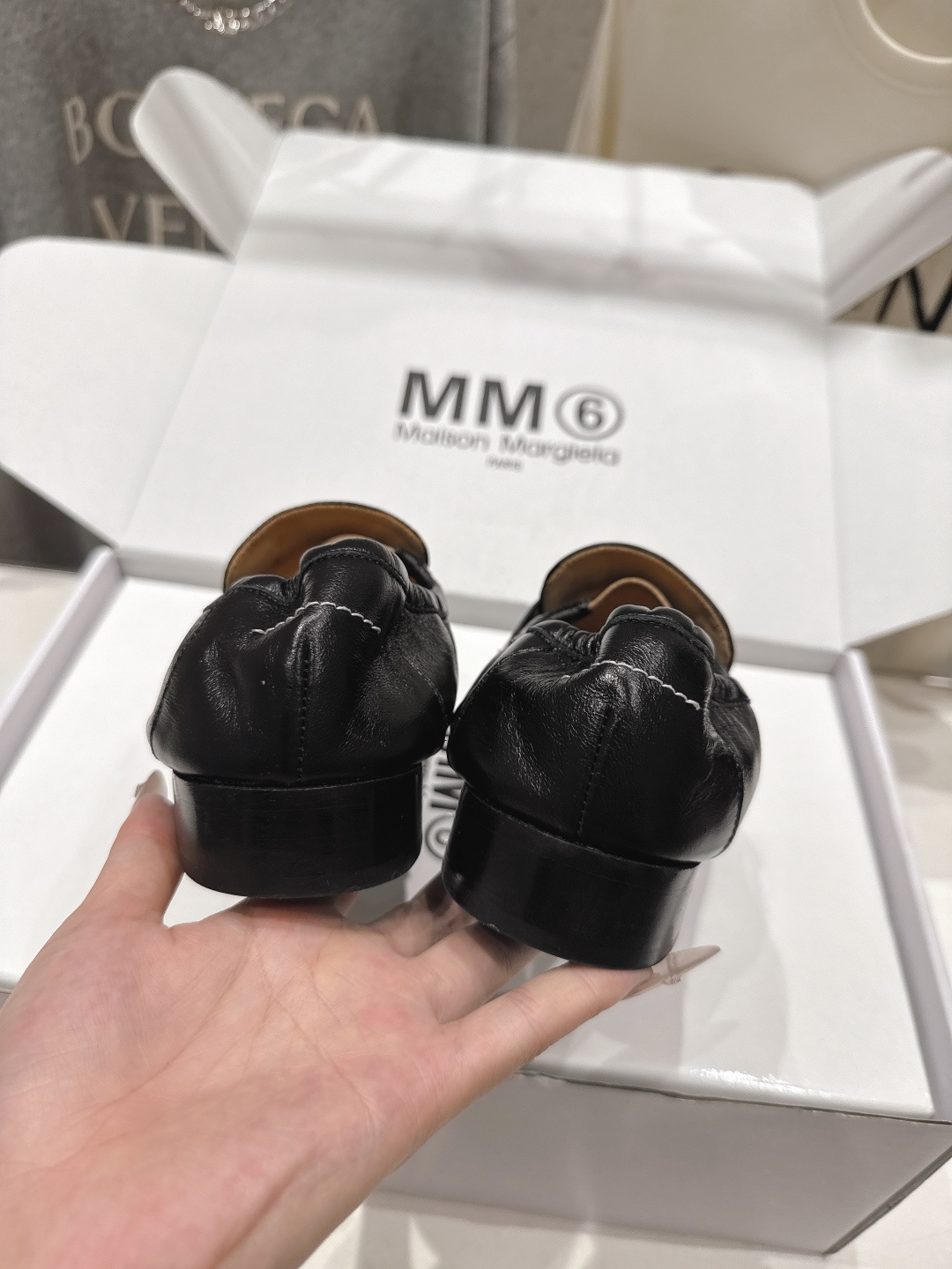 顶级出厂    MM6【Maison Magical】马吉拉F055  2026ss春夏新品最近超级火的