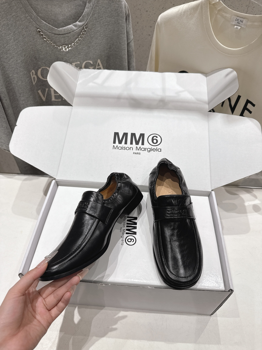 顶级出厂    MM6【Maison Magical】马吉拉F055  2026ss春夏新品最近超级火的