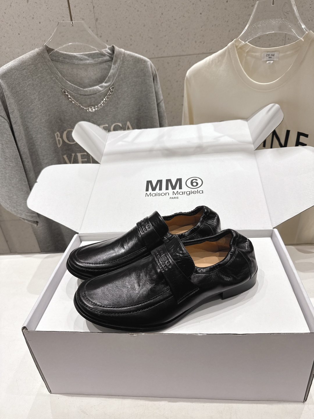 顶级出厂    MM6【Maison Magical】马吉拉F055  2026ss春夏新品最近超级火的