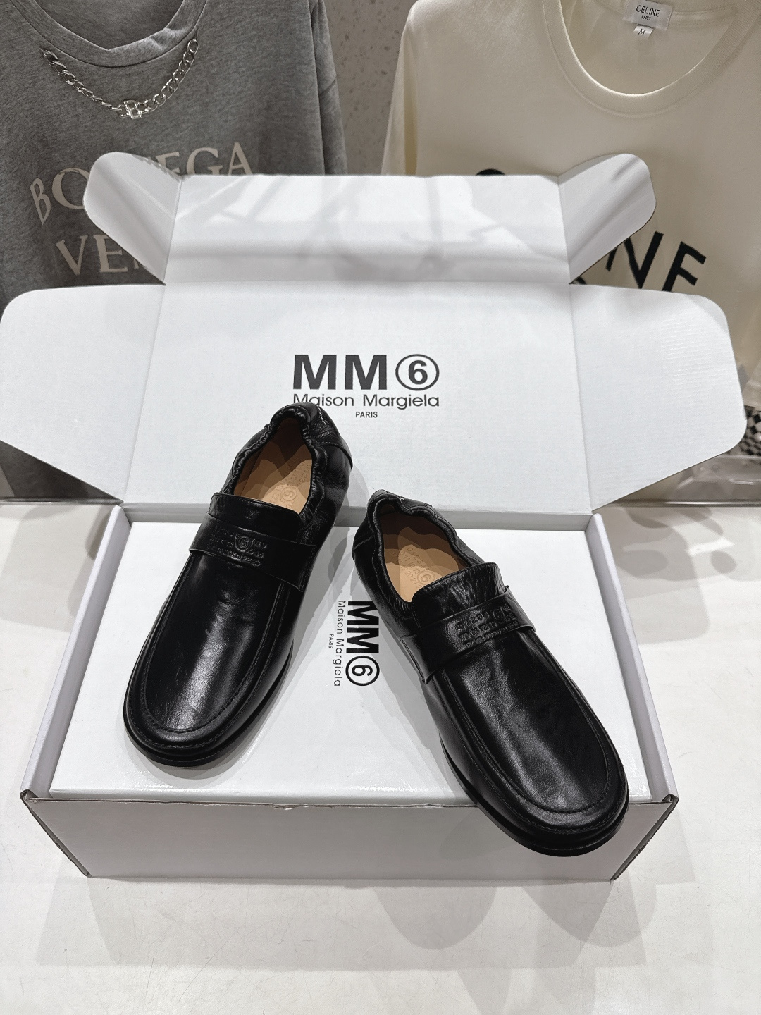 顶级出厂    MM6【Maison Magical】马吉拉F055  2026ss春夏新品最近超级火的