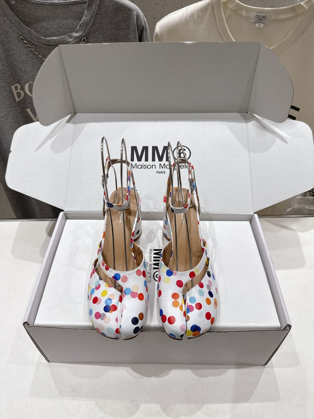 마르지엘라 신발 104838 Maison Margiela Shoes