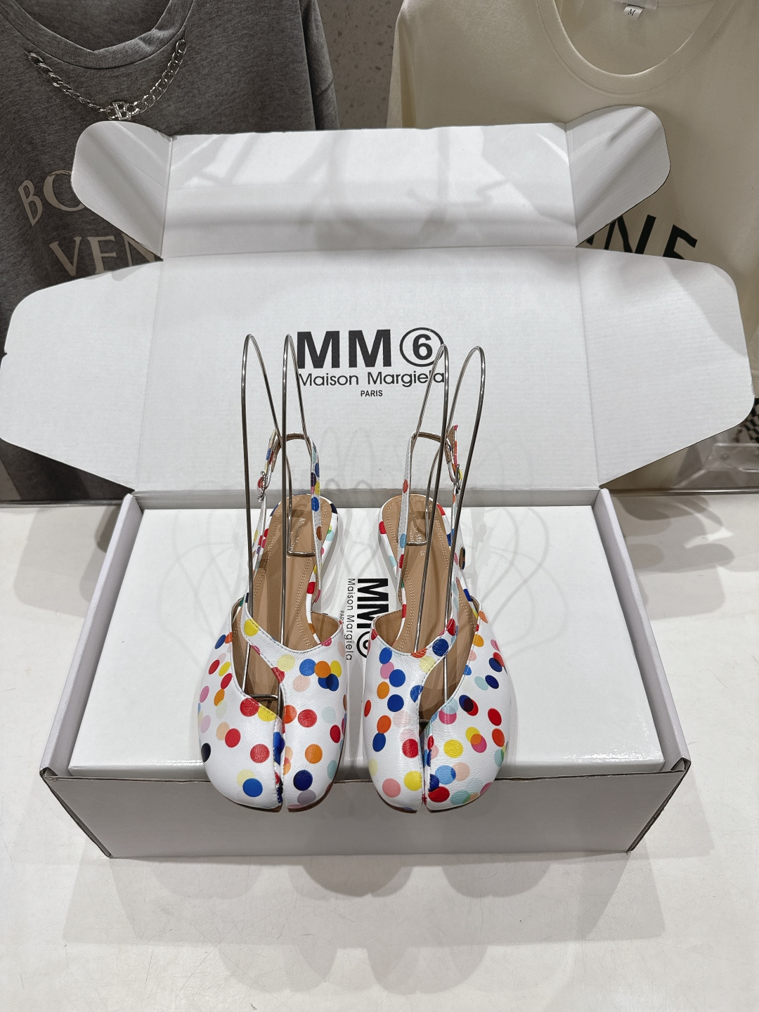 마르지엘라 신발 104836 Maison Margiela Shoes