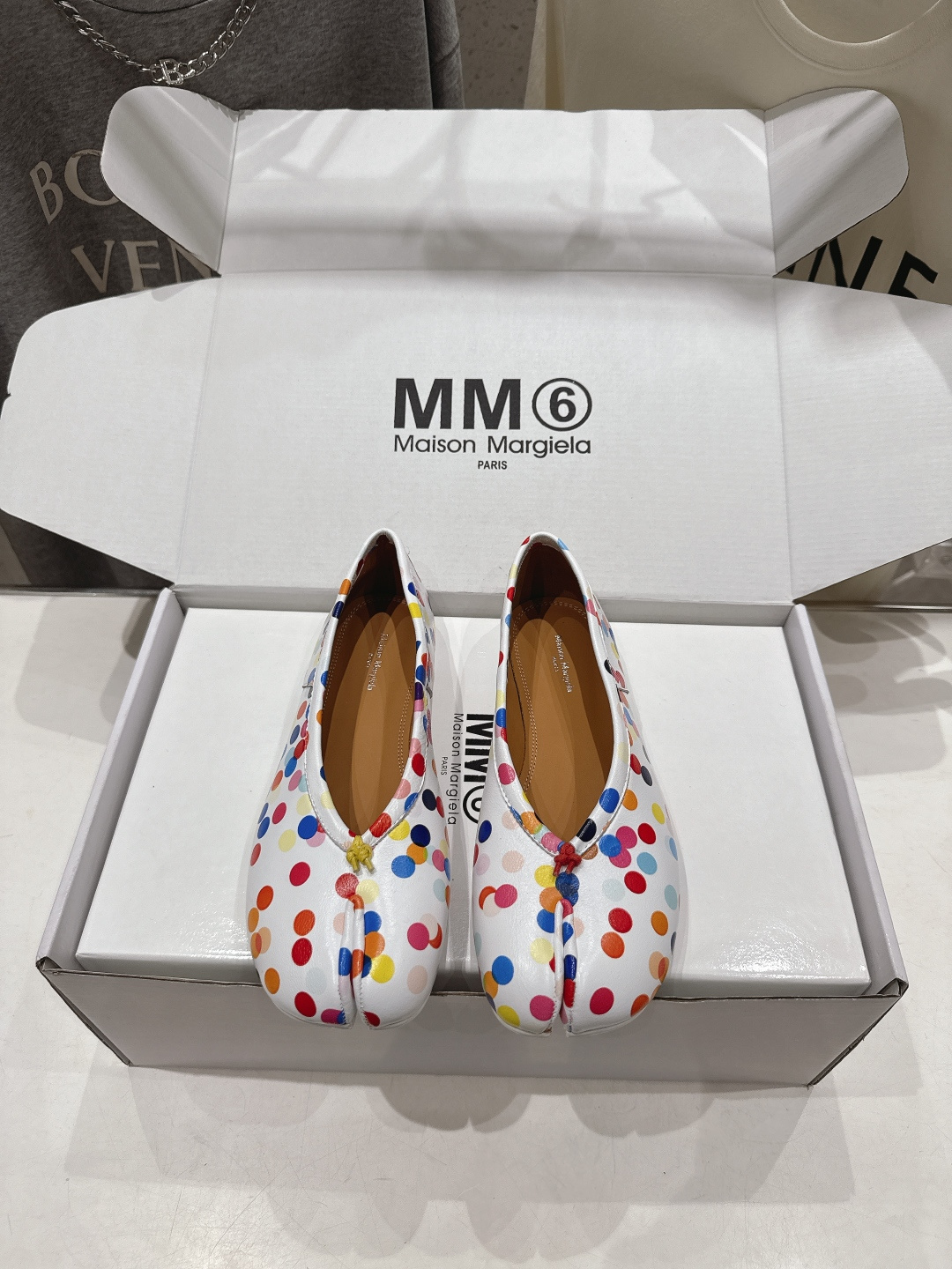 마르지엘라 신발 104835 Maison Margiela Shoes