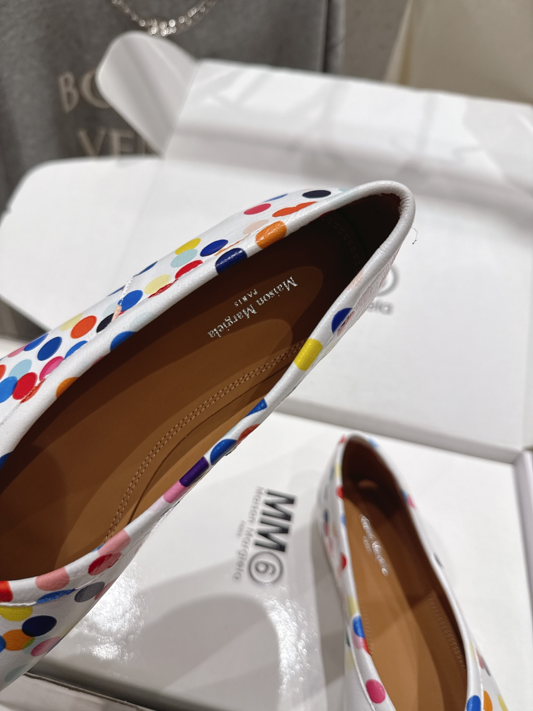 高版本出厂 【Maison Margiela】MM6马吉拉2026ss新品夏季平底分趾鞋凉鞋～夏季百搭款