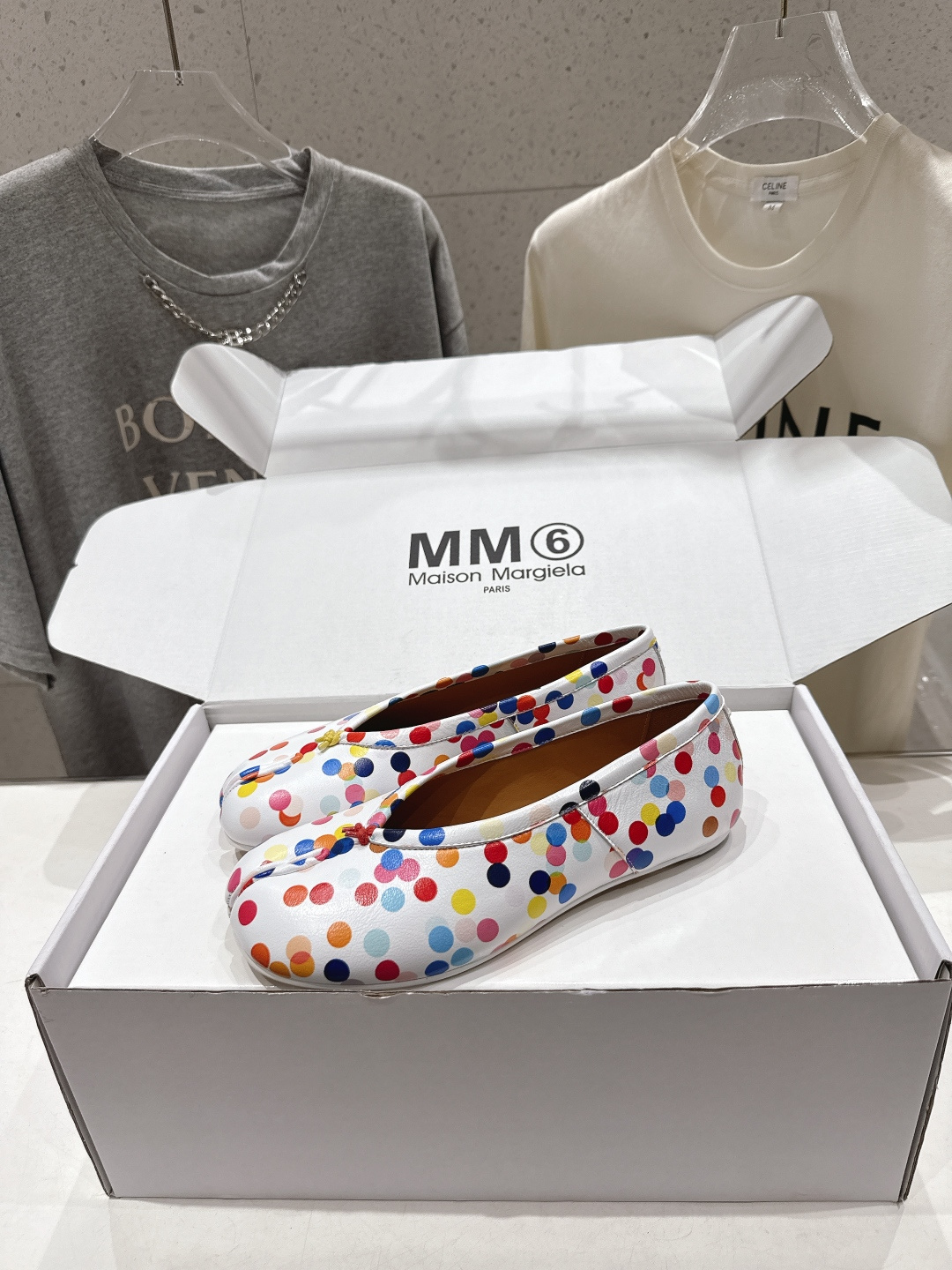 高版本出厂 【Maison Margiela】MM6马吉拉2026ss新品夏季平底分趾鞋凉鞋～夏季百搭款