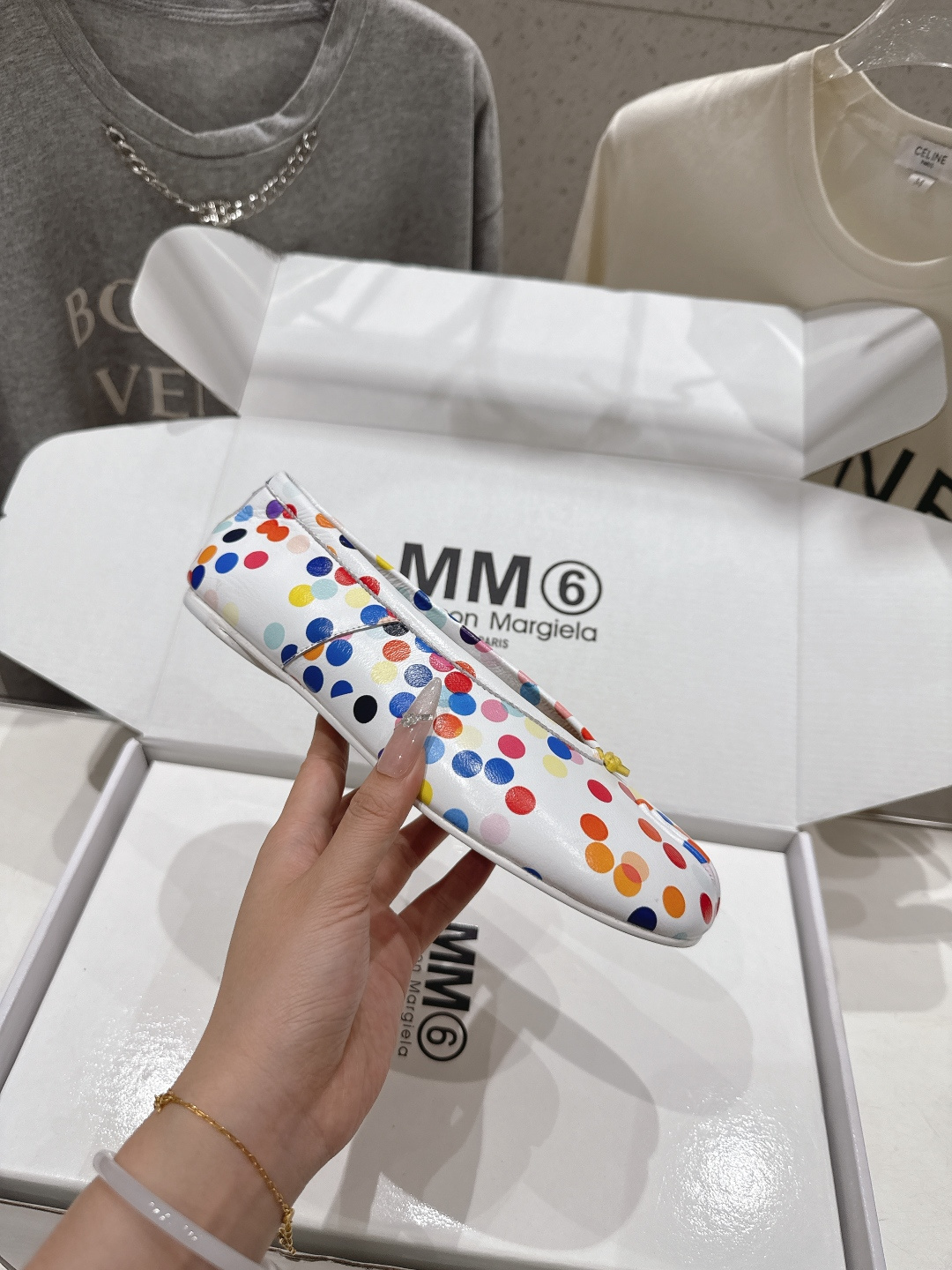 高版本出厂 【Maison Margiela】MM6马吉拉2026ss新品夏季平底分趾鞋凉鞋～夏季百搭款