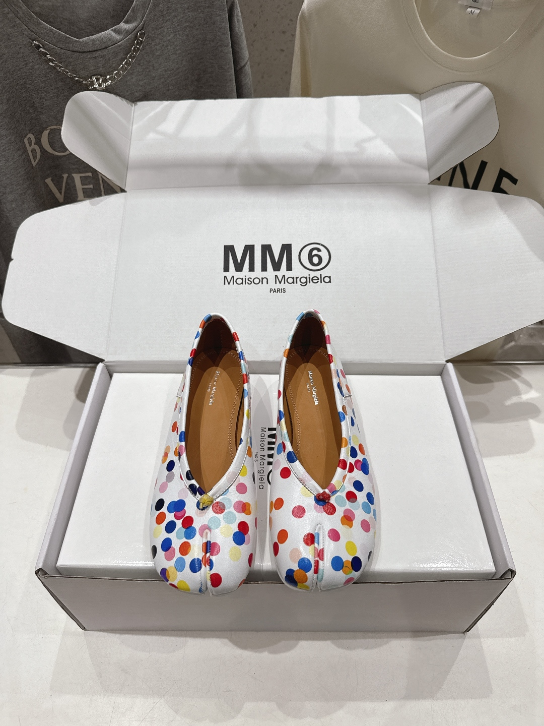 마르지엘라 신발 104837 Maison Margiela Shoes