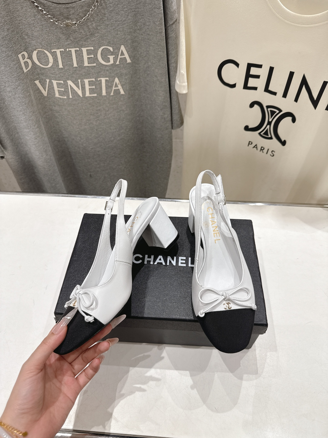 高版本出厂  chanel*香奈儿F016 小香2026ss夏季新款高跟凉鞋🆕时尚百搭系列～深受各界美女