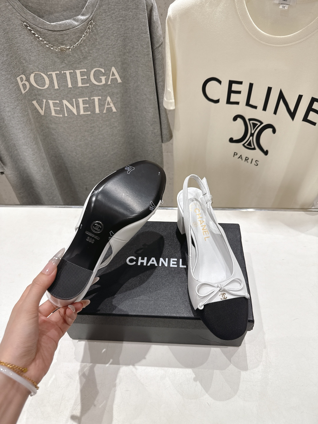 高版本出厂  chanel*香奈儿F016 小香2026ss夏季新款高跟凉鞋🆕时尚百搭系列～深受各界美女