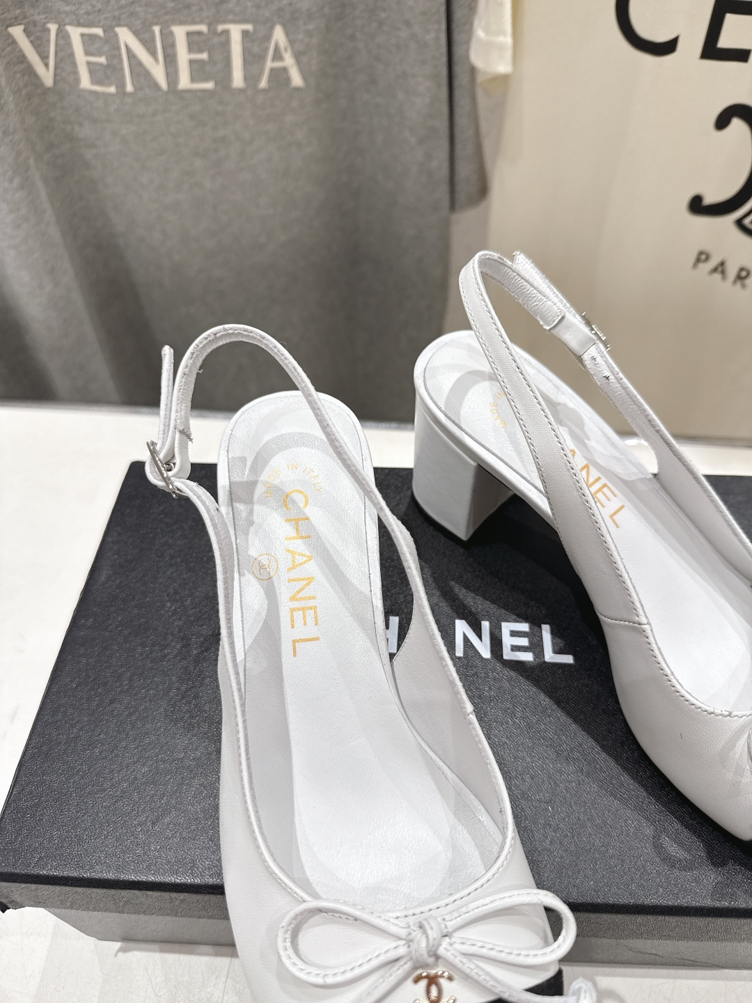 高版本出厂  chanel*香奈儿F016 小香2026ss夏季新款高跟凉鞋🆕时尚百搭系列～深受各界美女