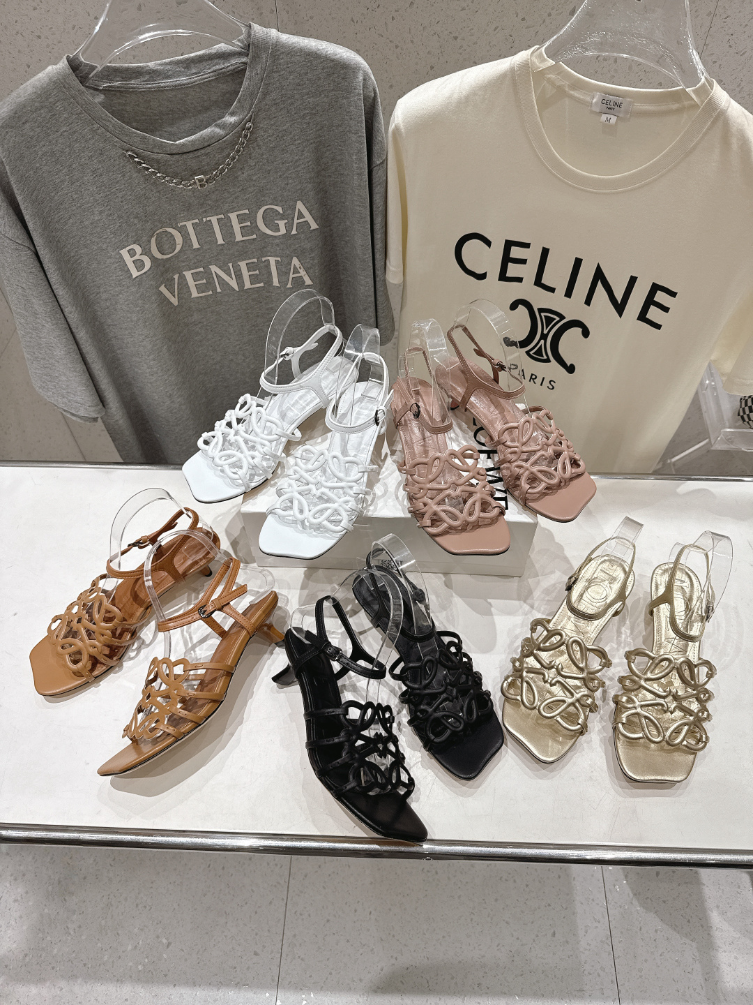 Designer Sandals