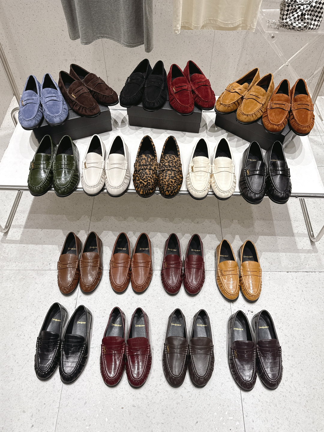 Designer Loafers
